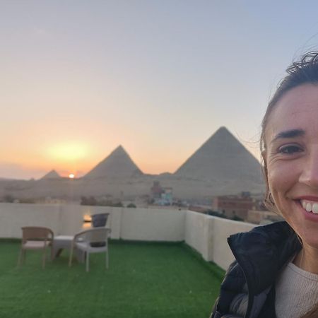 Best Four Pyramids View Kafret el-Gabal 外观 照片