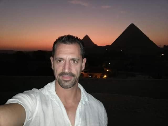 Best Four Pyramids View Kafret el-Gabal 外观 照片