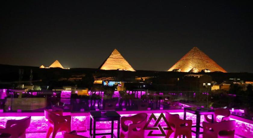 Best Four Pyramids View 开罗 外观 照片
