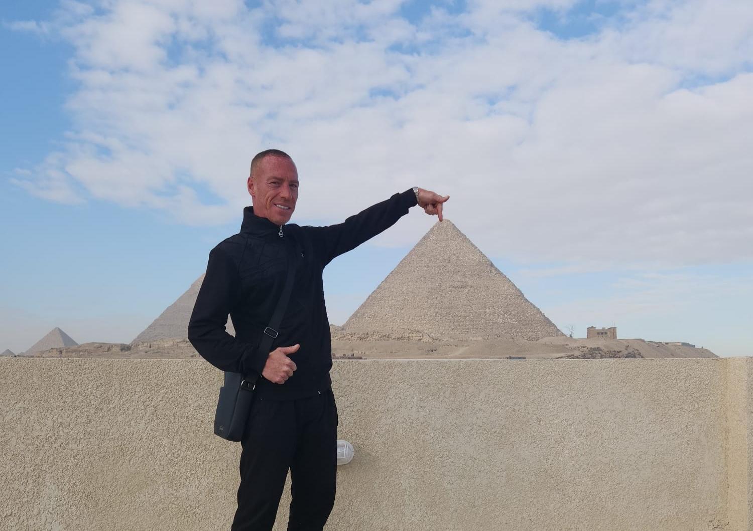 Best Four Pyramids View 开罗 外观 照片