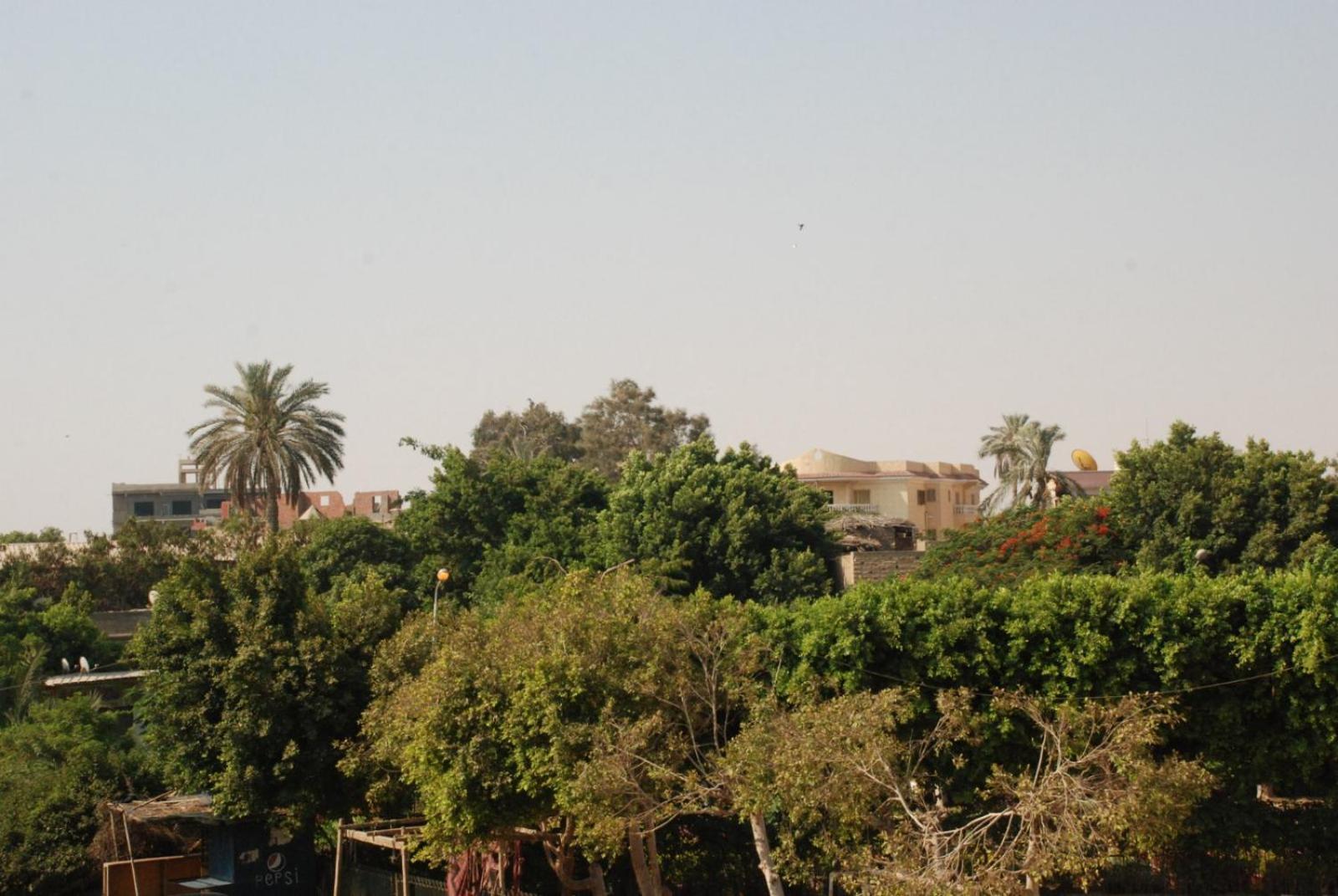 Best Four Pyramids View Kafret el-Gabal 外观 照片