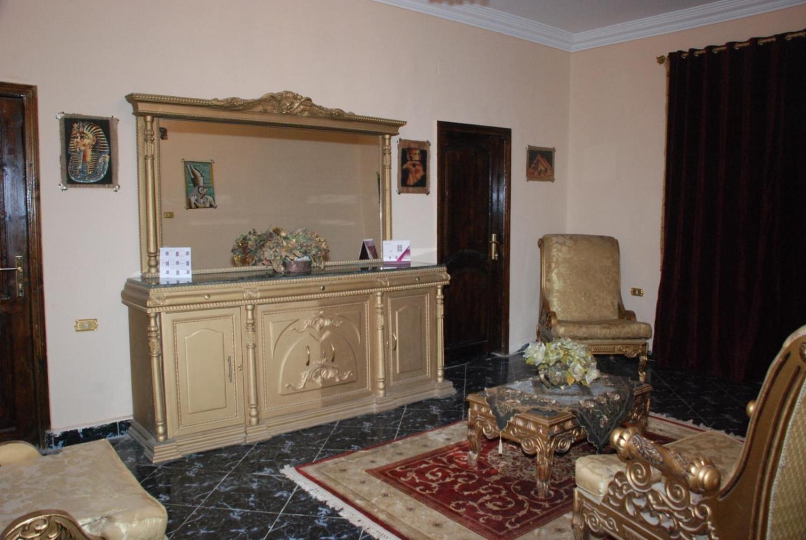 Best Four Pyramids View Kafret el-Gabal 外观 照片
