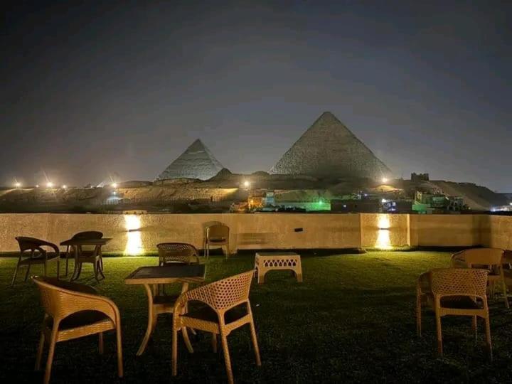 Best Four Pyramids View Kafret el-Gabal 外观 照片